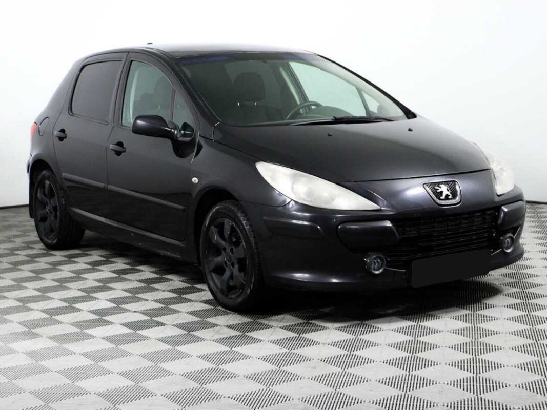Купить Peugeot 307 с пробегом. Фото: #2