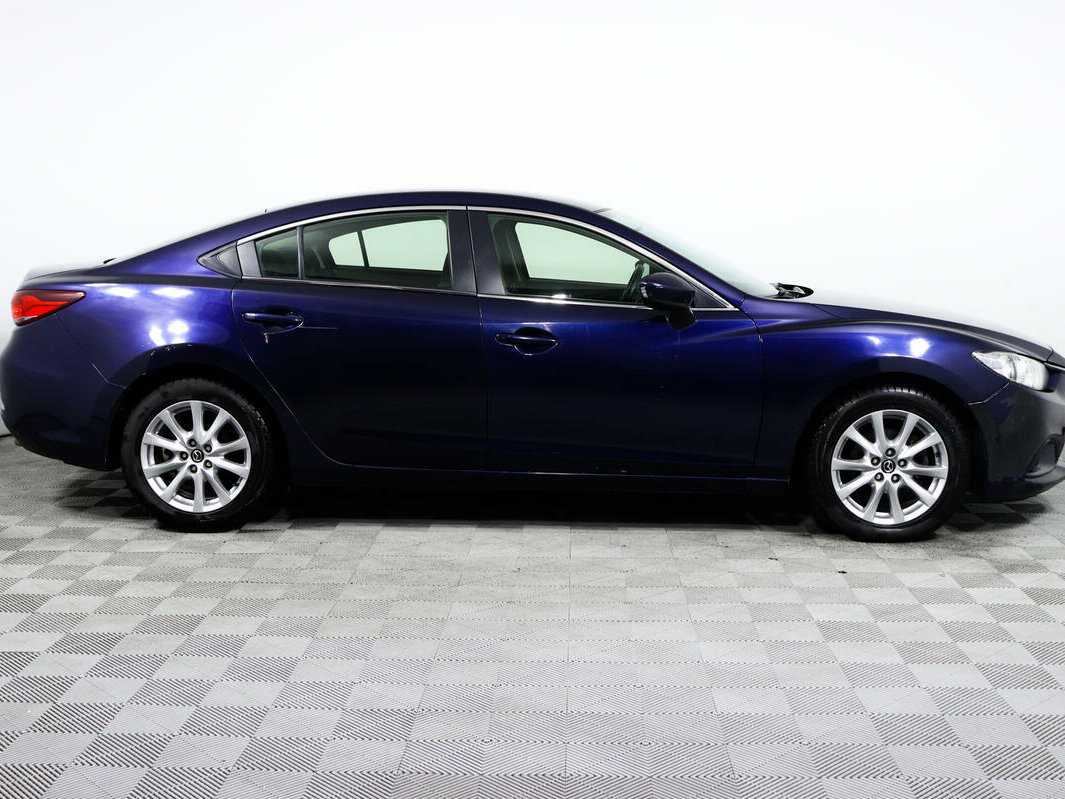 Купить Mazda 6 с пробегом. Фото: #3