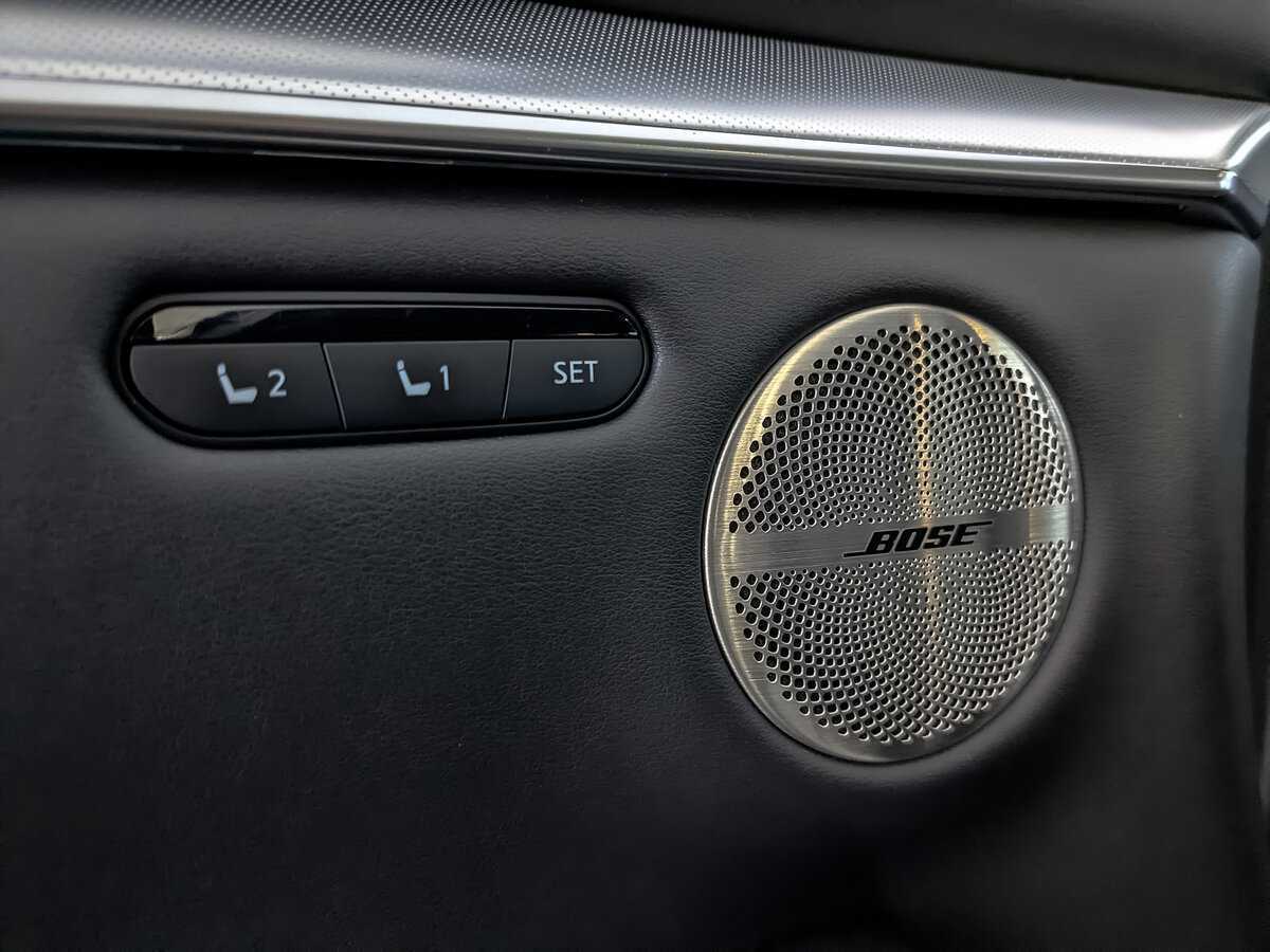 Купить Infiniti QX50 с пробегом. Фото: #23