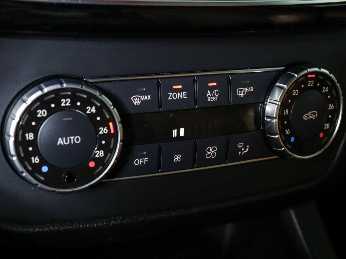 Купить Mercedes-Benz GLE с пробегом. Фото: #17
