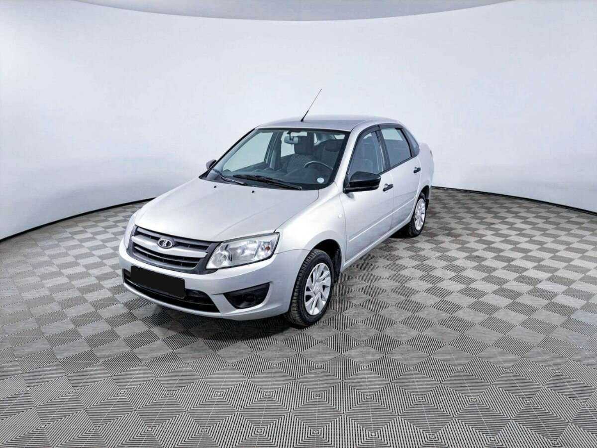 Купить Lada (ВАЗ) Granta с пробегом. Фото: #0