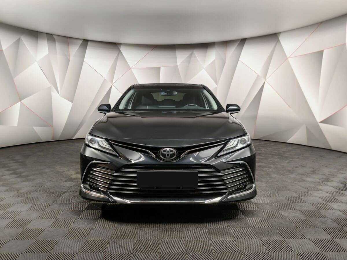 Купить Toyota Camry с пробегом. Фото: #6