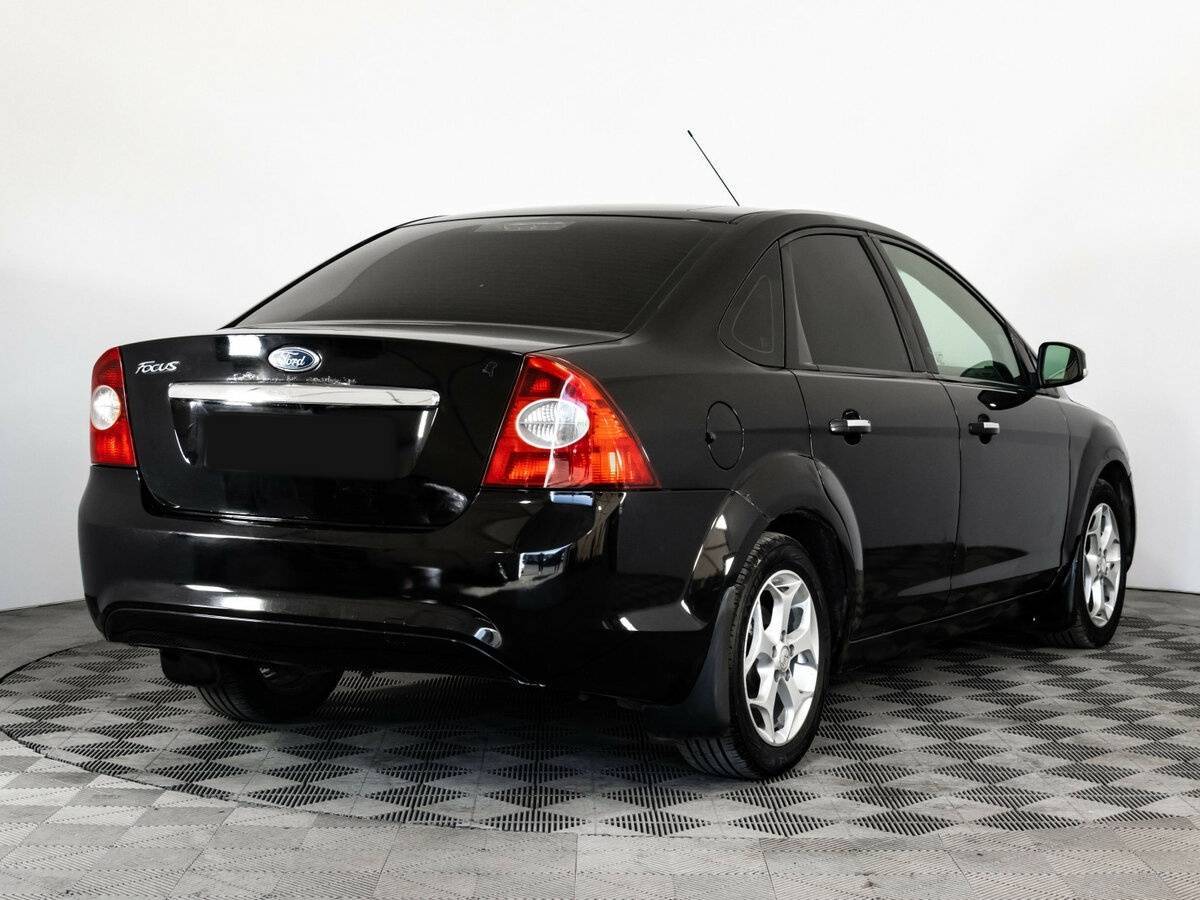 Купить Ford Focus с пробегом. Фото: #3