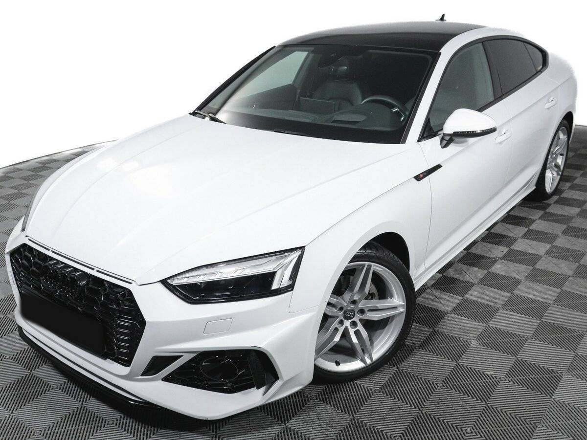 Купить Audi A5 с пробегом. Фото: #12