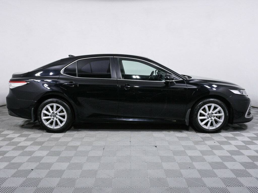 Купить Toyota Camry с пробегом. Фото: #3
