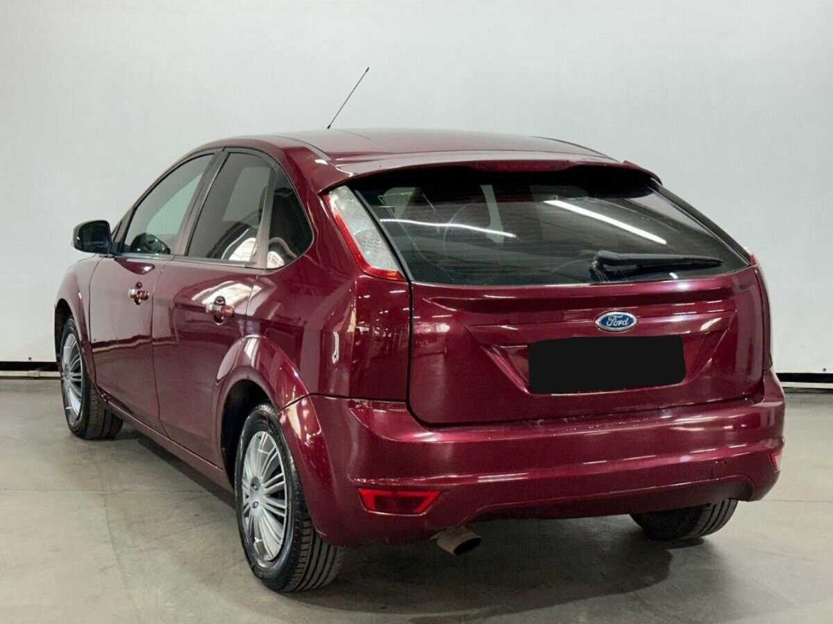 Купить Ford Focus с пробегом. Фото: #6