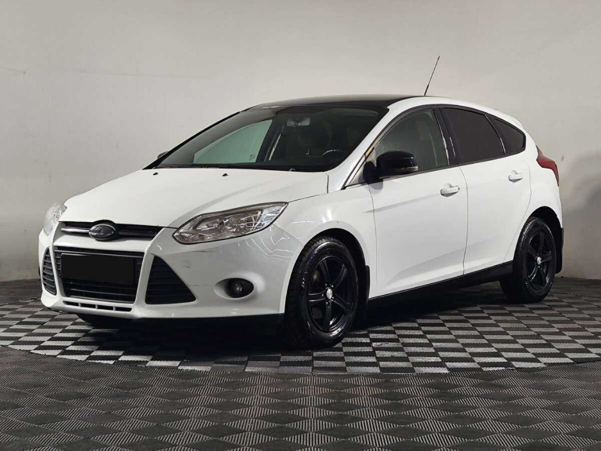 Купить Ford Focus с пробегом. Фото: #0