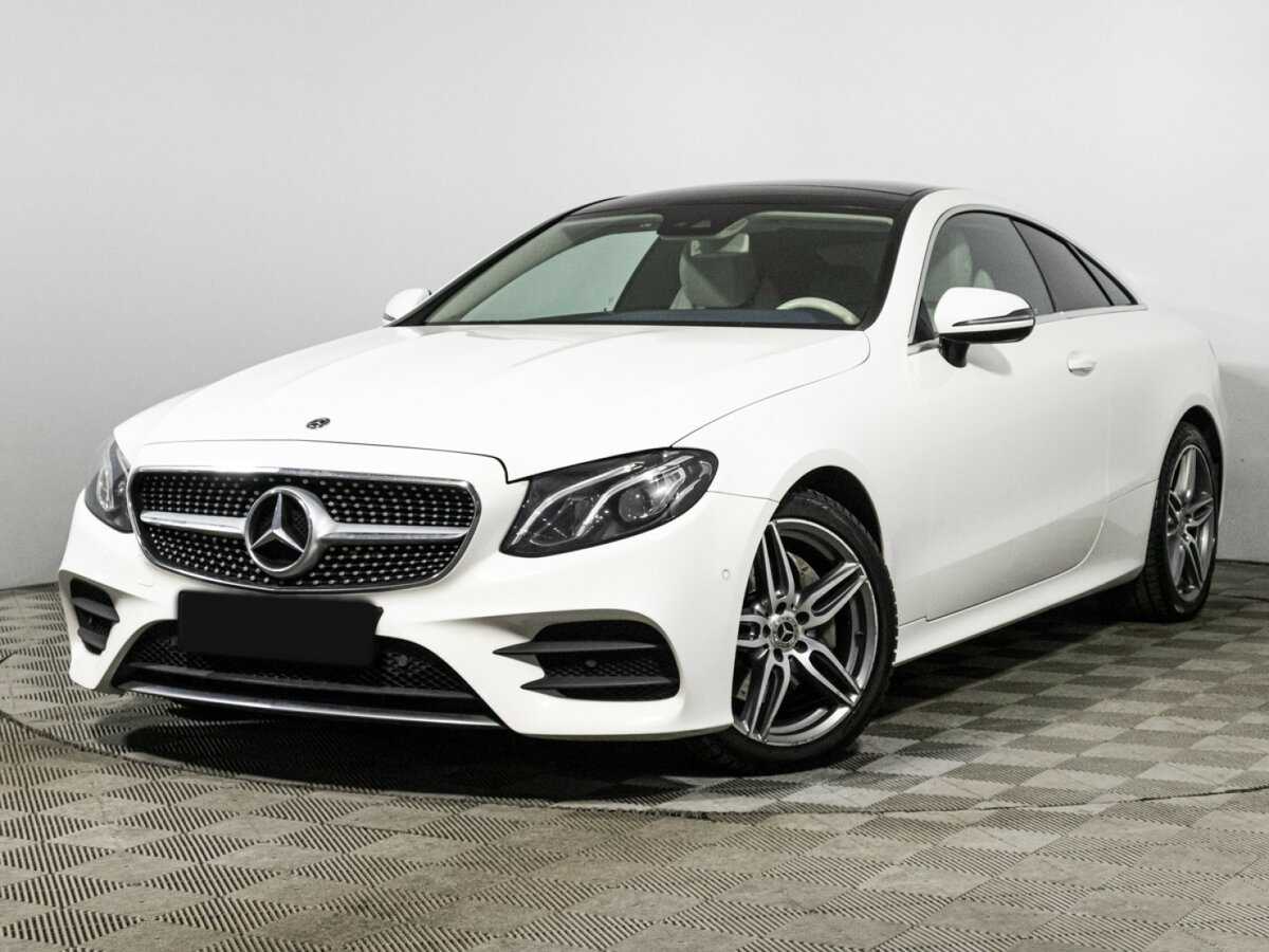 Купить Mercedes-Benz E-Класс с пробегом. Посмотреть фото