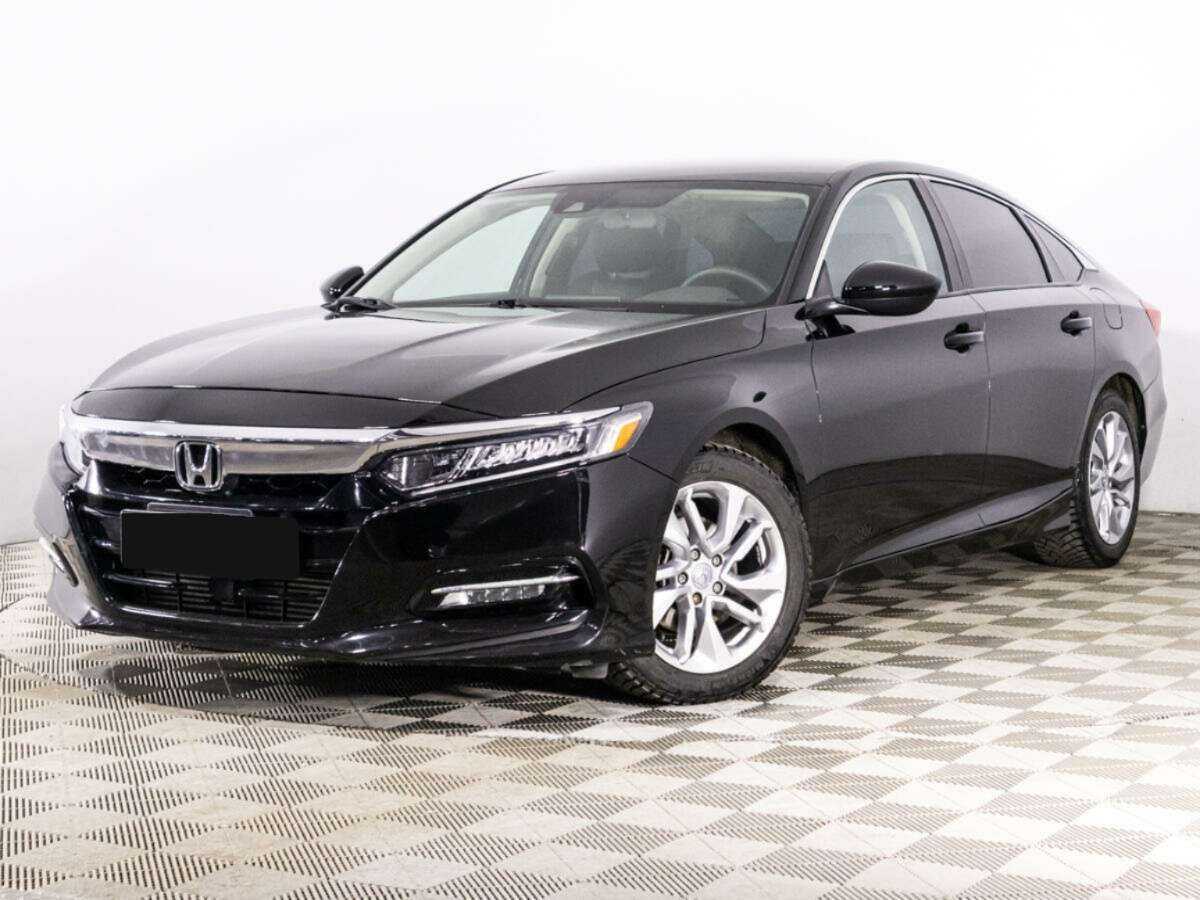 Купить Honda Accord с пробегом. Посмотреть фото