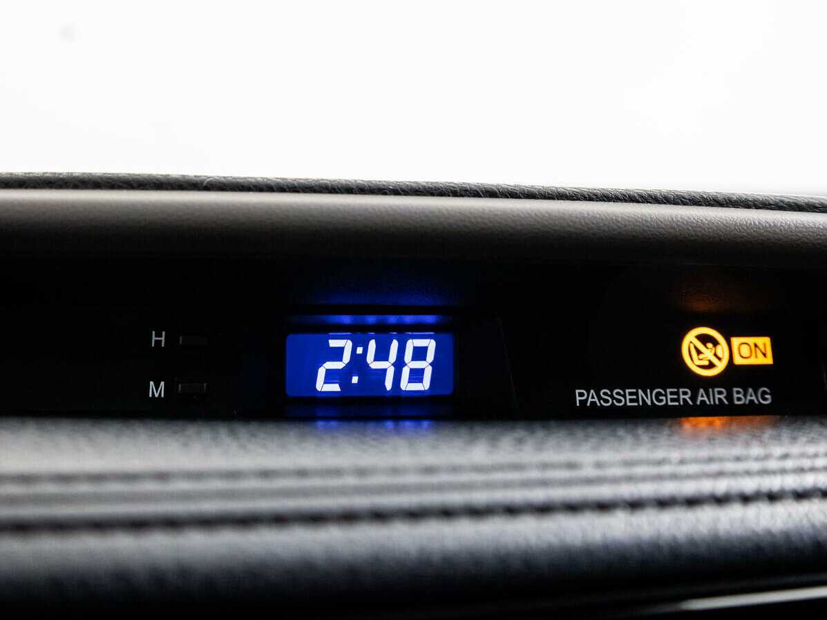Купить Toyota Highlander с пробегом. Фото: #14