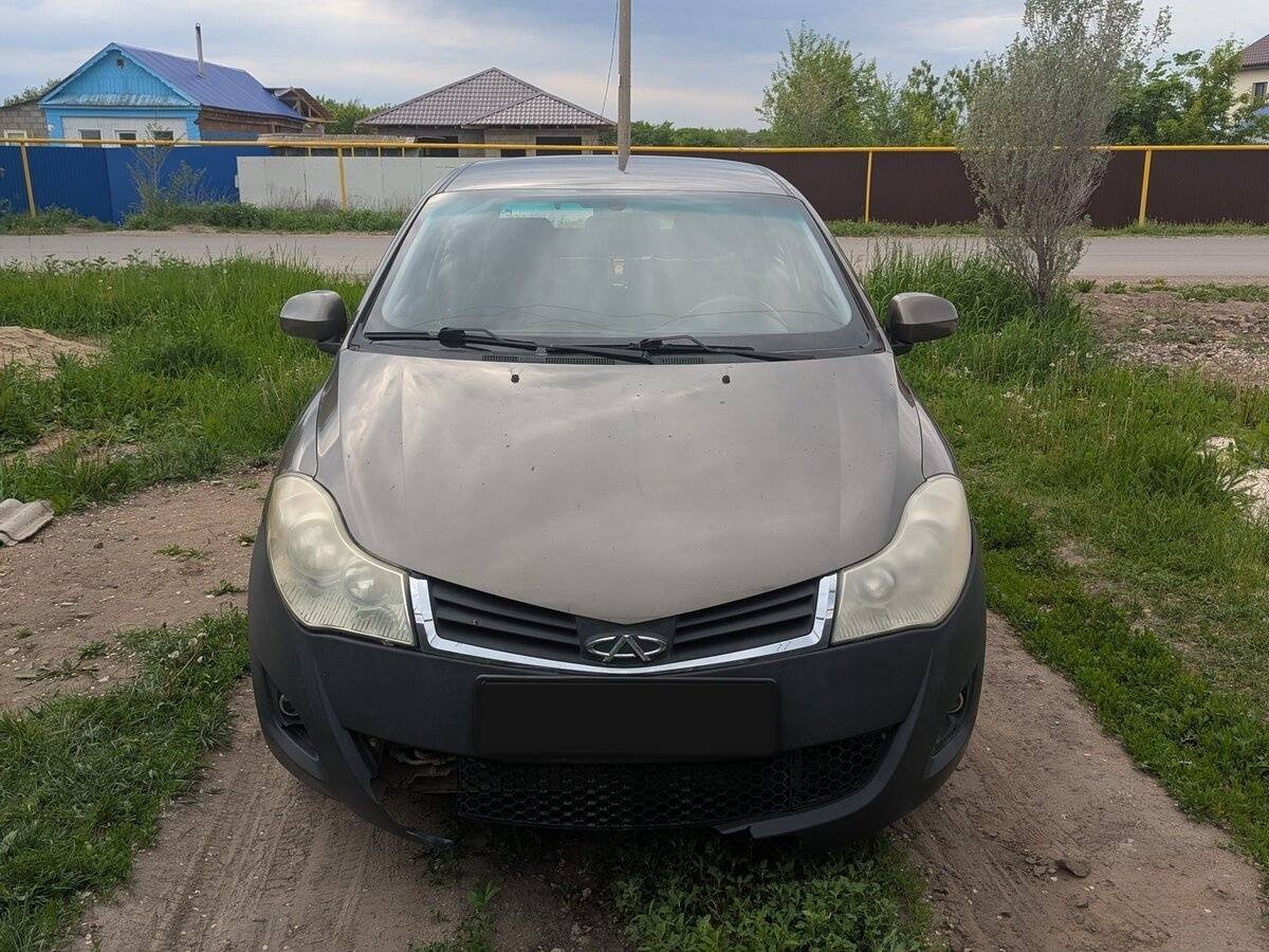 Купить Chery Bonus (A13) с пробегом. Посмотреть фото