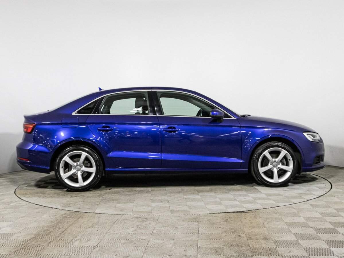 Купить Audi A3 с пробегом. Фото: #3