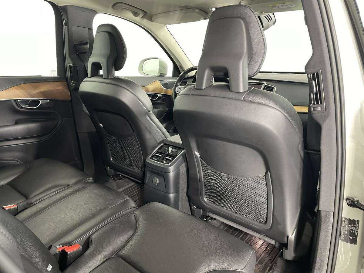Купить Volvo XC90 с пробегом. Фото: #15