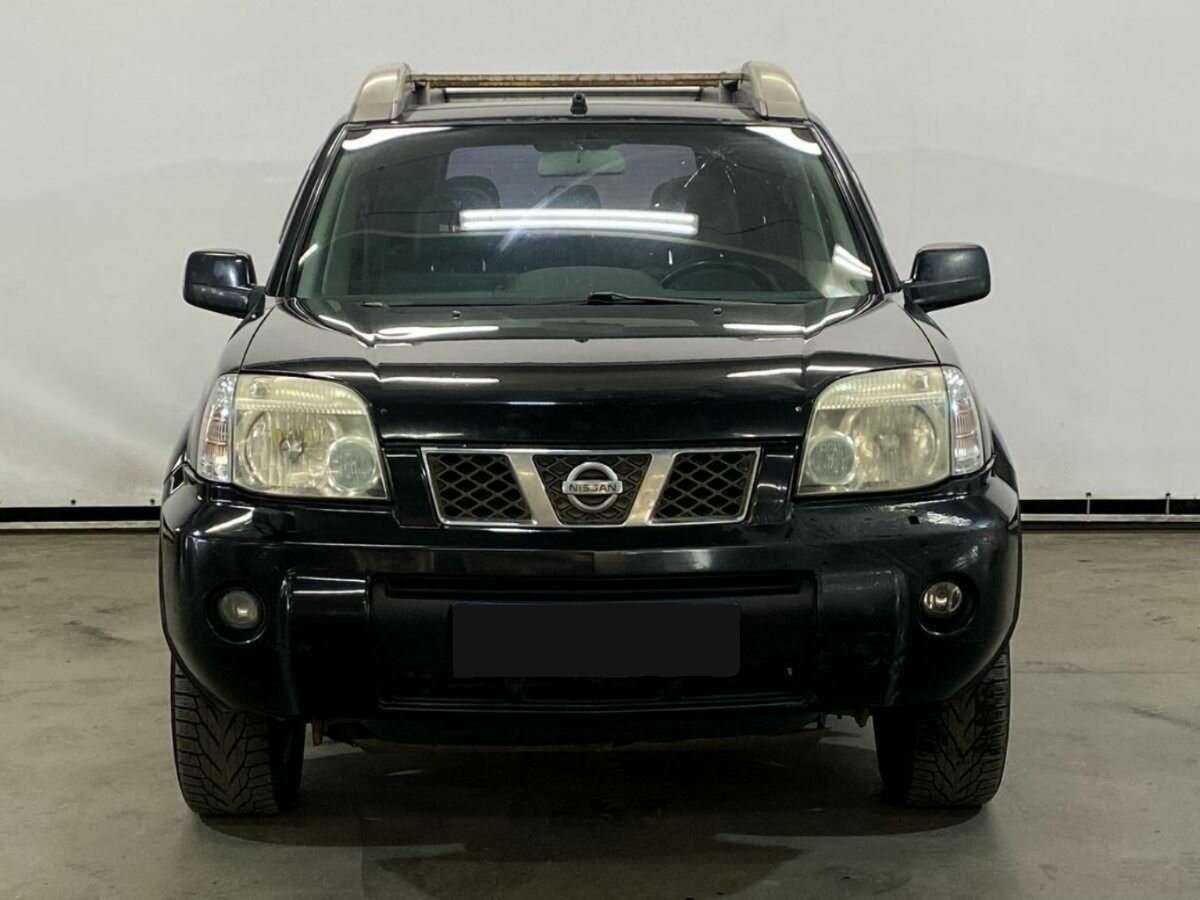 Купить Nissan X-Trail с пробегом. Фото: #1