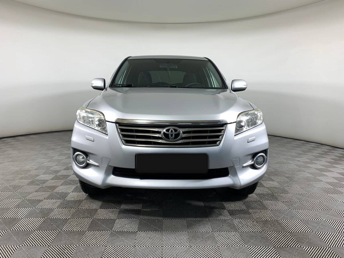 Купить Toyota RAV4 с пробегом. Фото: #1