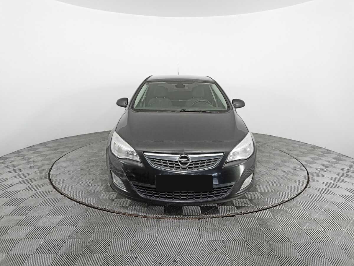 Купить Opel Astra с пробегом. Фото: #1