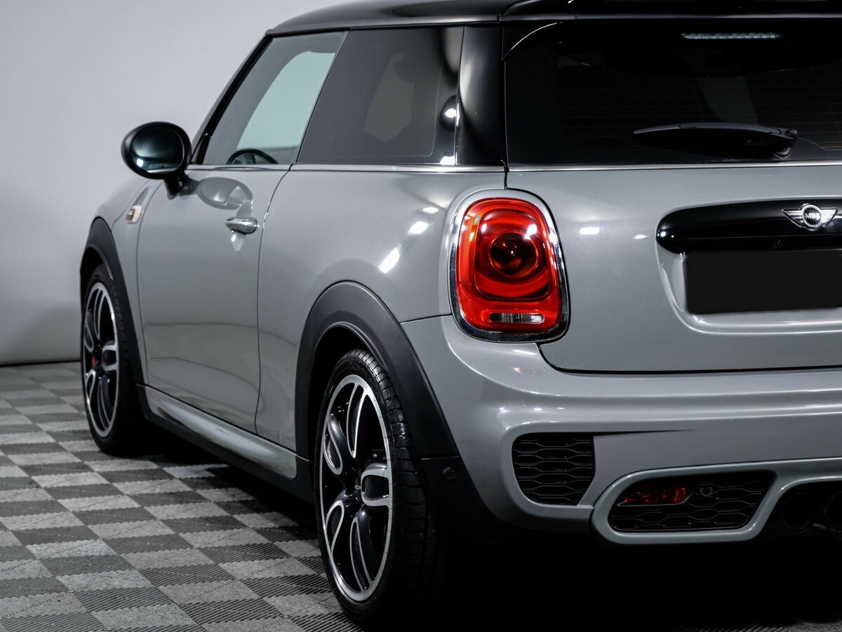 Купить Mini Hatch с пробегом. Фото: #12