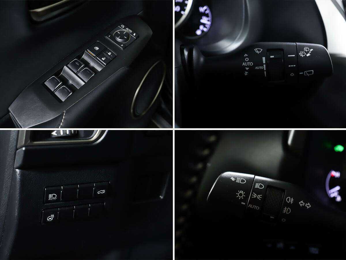 Купить Lexus NX с пробегом. Фото: #16