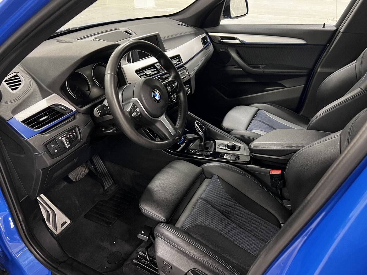 Купить BMW X1 с пробегом. Фото: #15