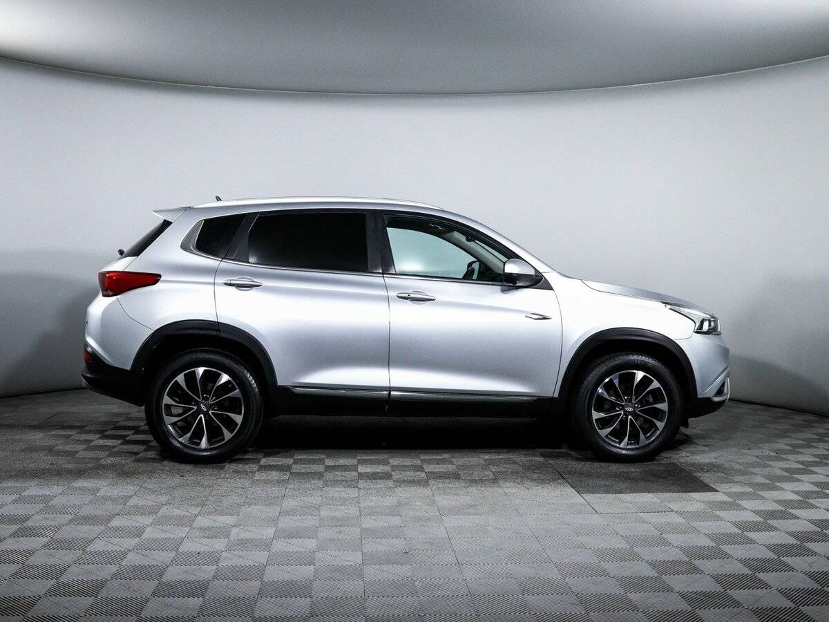 Купить Chery Tiggo 7 с пробегом. Фото: #3
