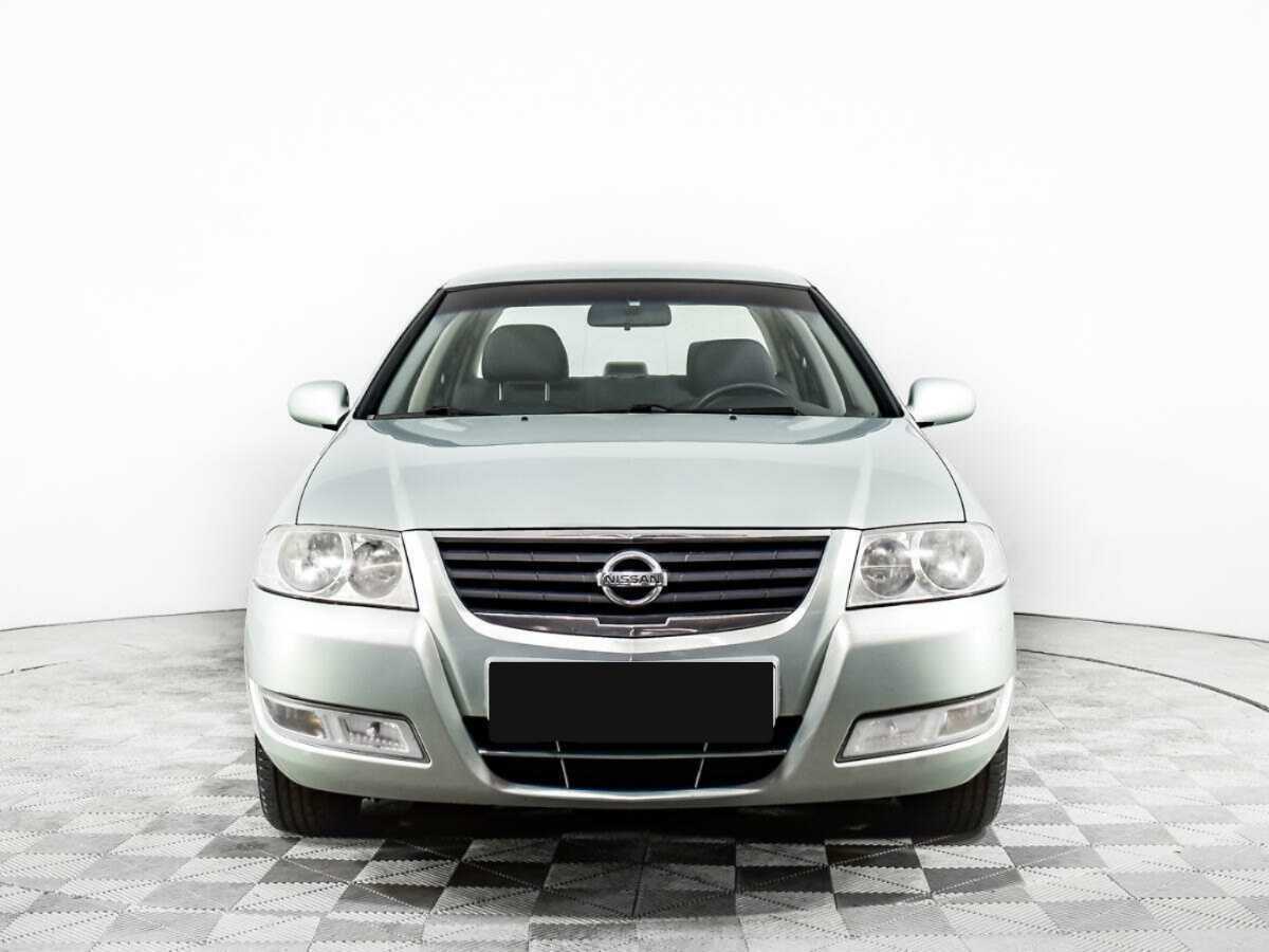 Купить Nissan Almera Classic с пробегом. Фото: #1