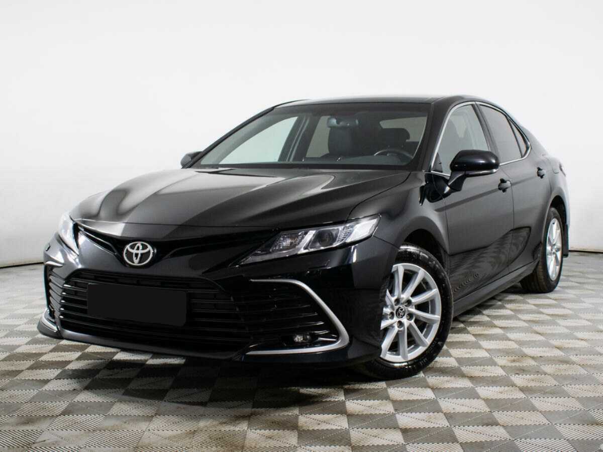 Купить Toyota Camry с пробегом. Посмотреть фото