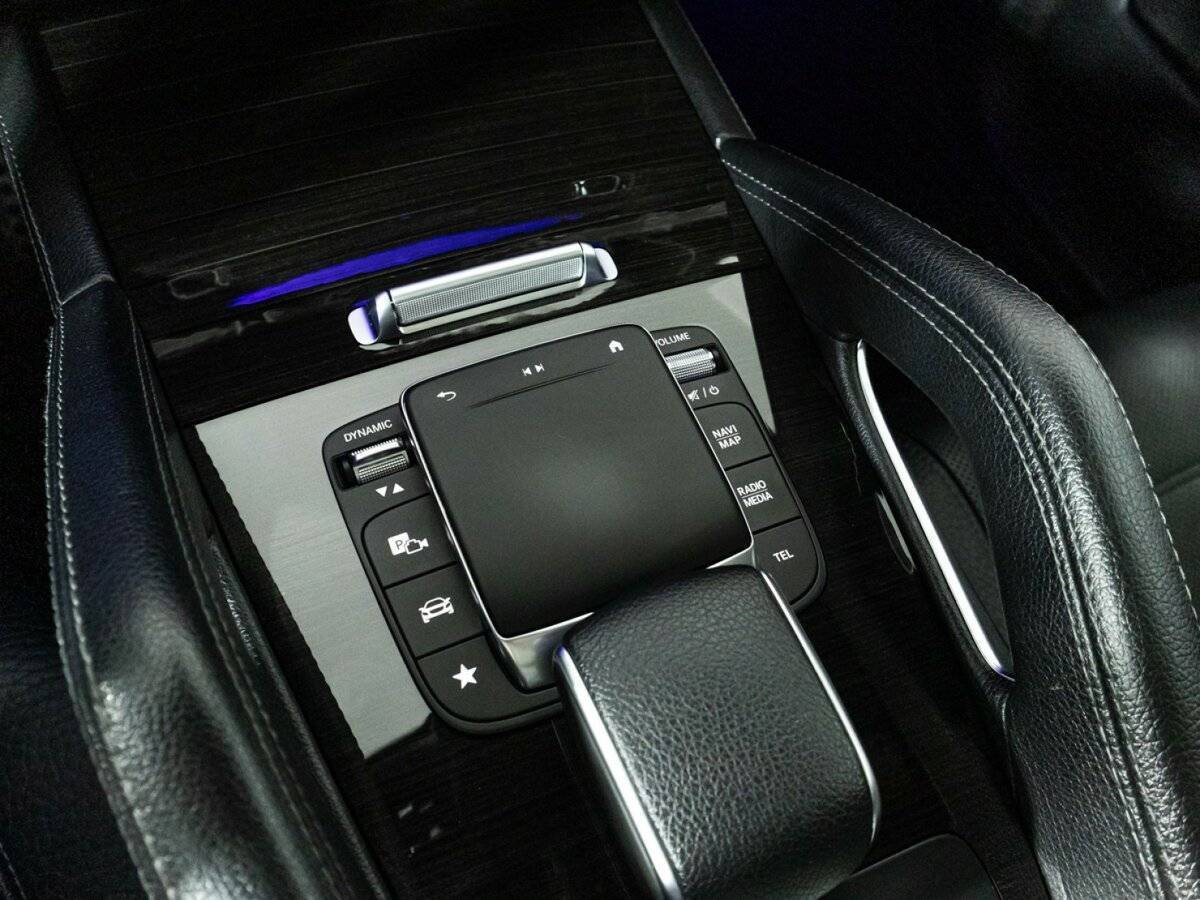 Купить Mercedes-Benz GLS с пробегом. Фото: #27