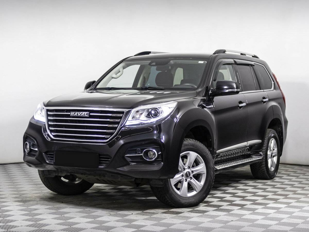 Купить Haval H9 с пробегом. Посмотреть фото