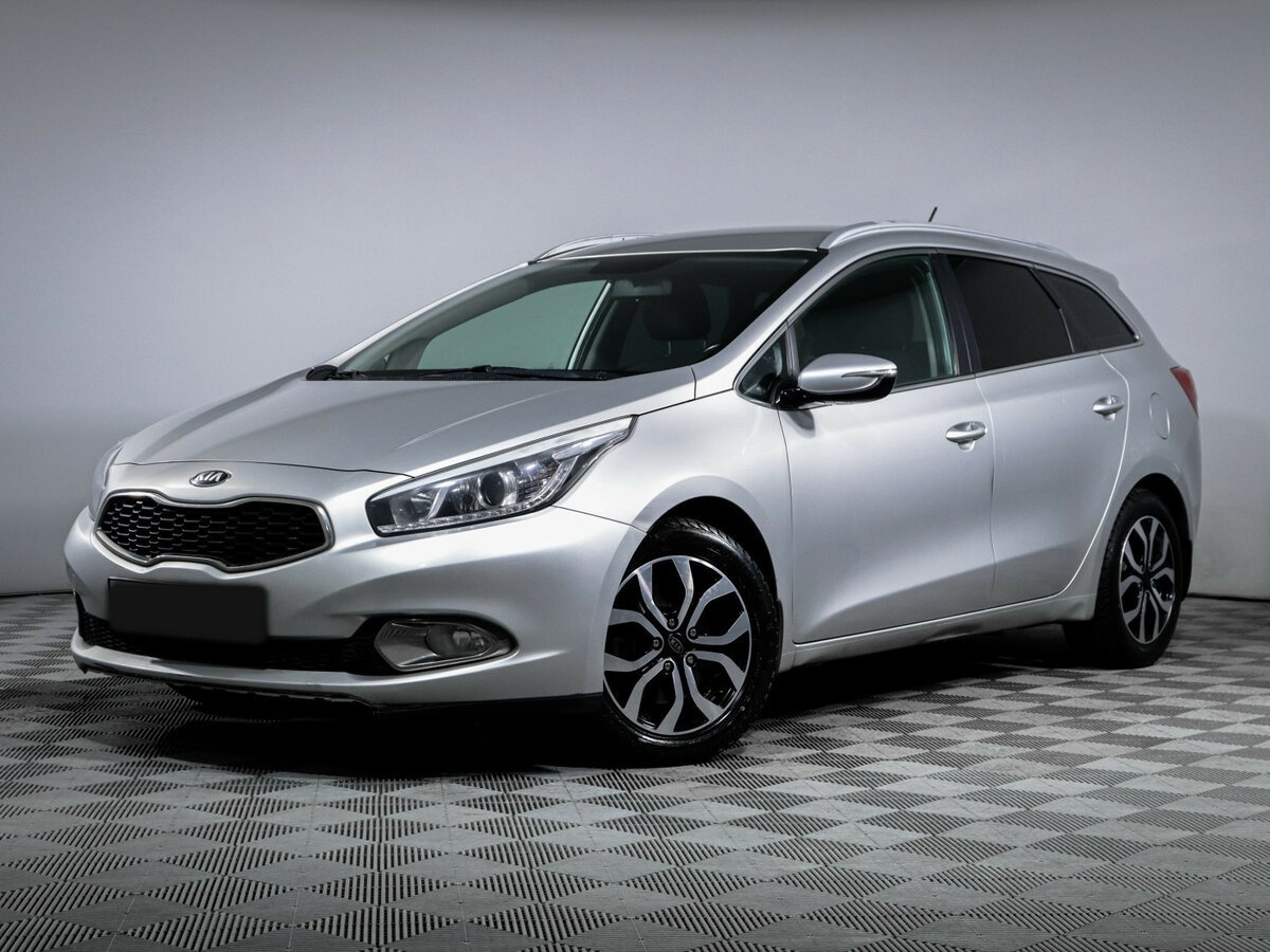 Купить Kia Ceed с пробегом. Посмотреть фото
