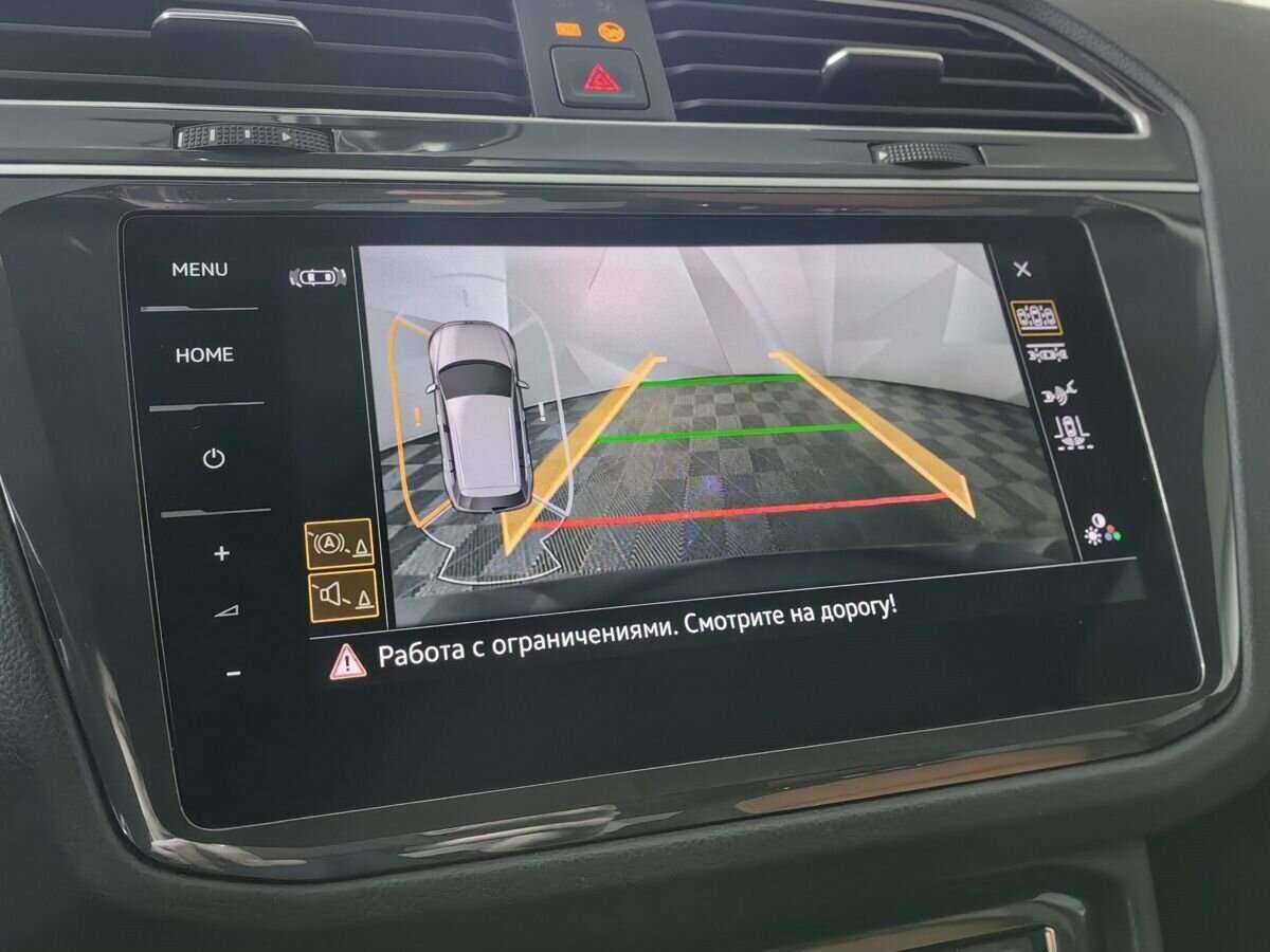 Купить Volkswagen Tiguan с пробегом. Фото: #15