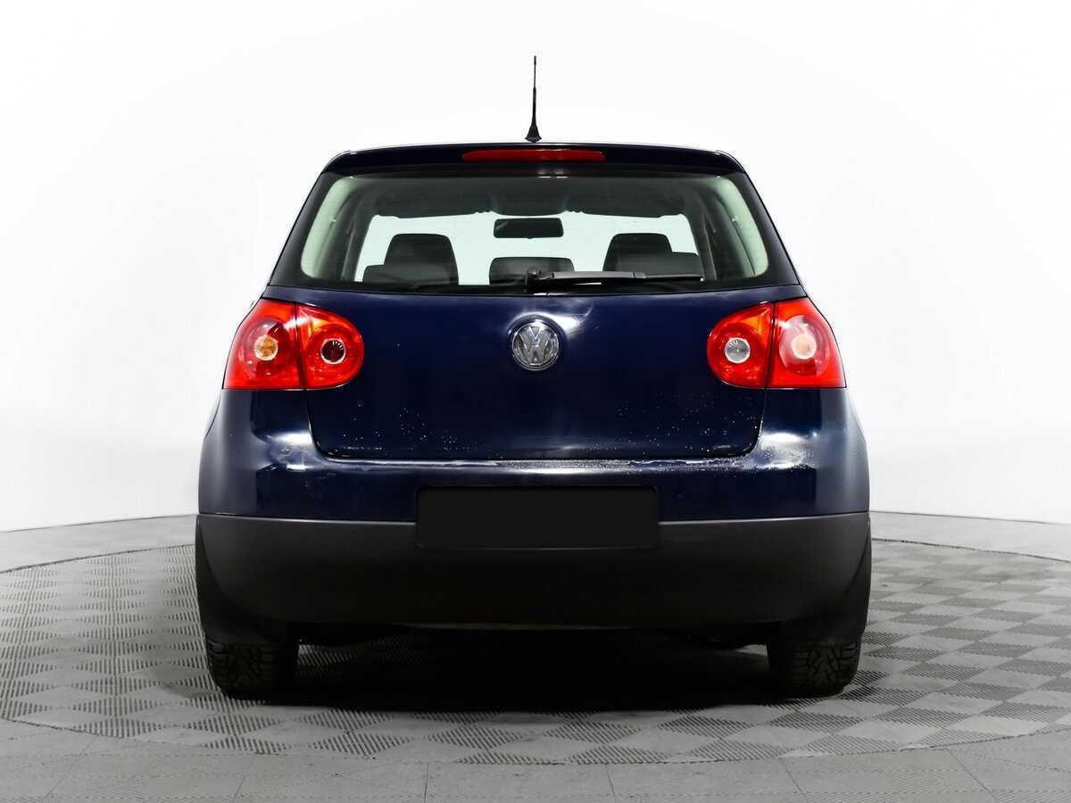 Купить Volkswagen Golf с пробегом. Фото: #5