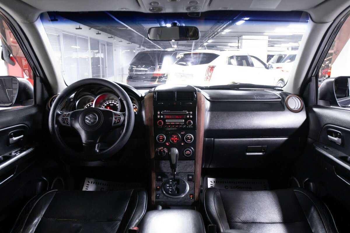 Купить Suzuki Grand Vitara с пробегом. Фото: #9