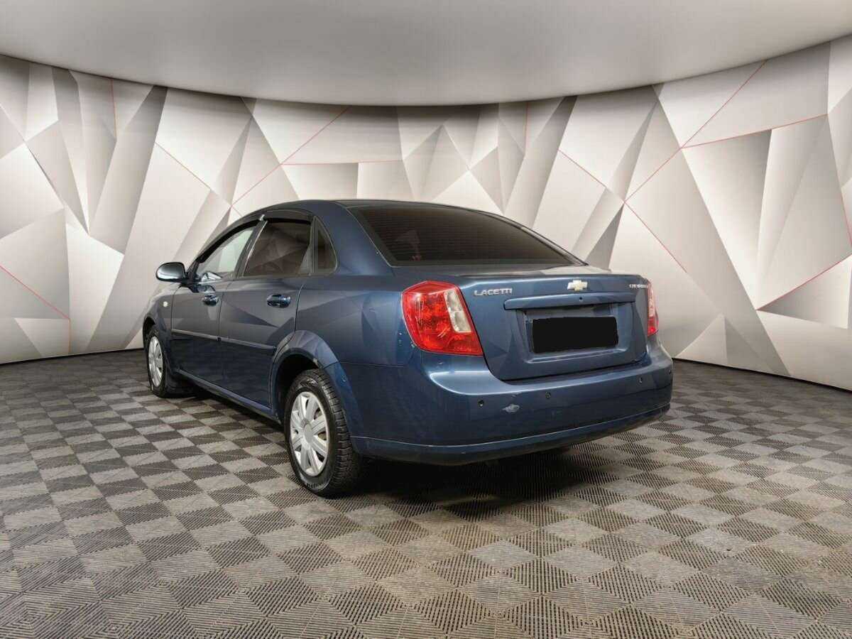 Купить Chevrolet Lacetti с пробегом. Фото: #3