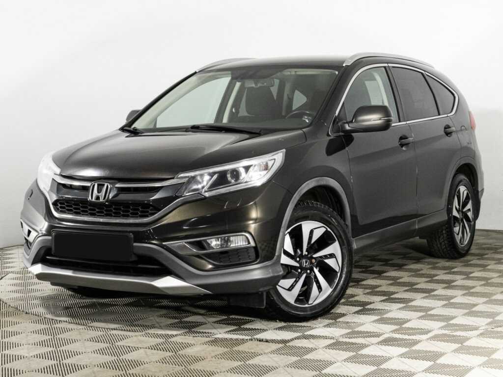 Купить Honda CR-V с пробегом. Фото: #0