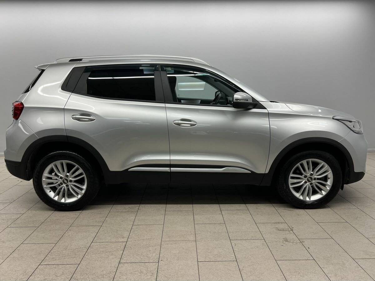 Купить Chery Tiggo 4 с пробегом. Фото: #2