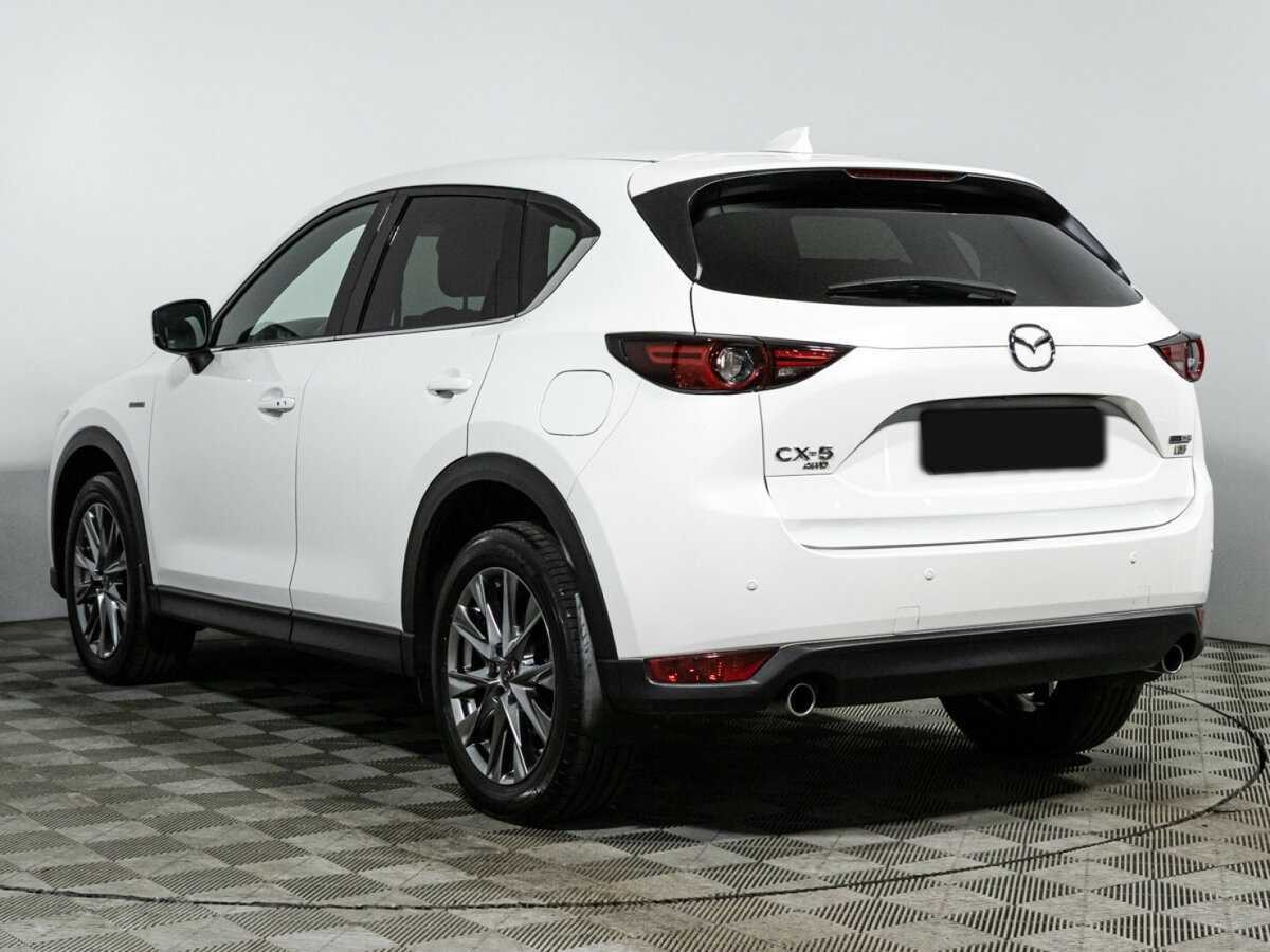 Купить Mazda CX-5 с пробегом. Фото: #6