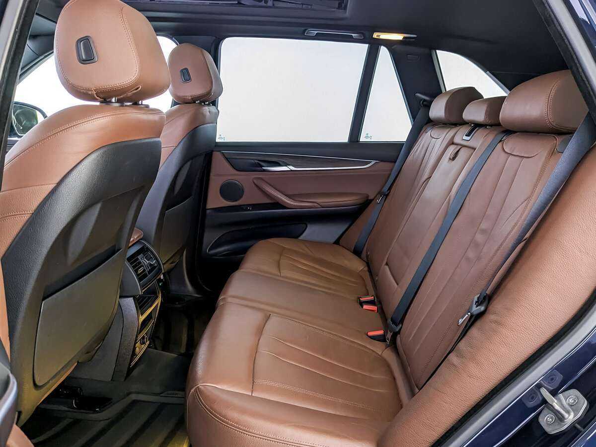Купить BMW X5 с пробегом. Фото: #9