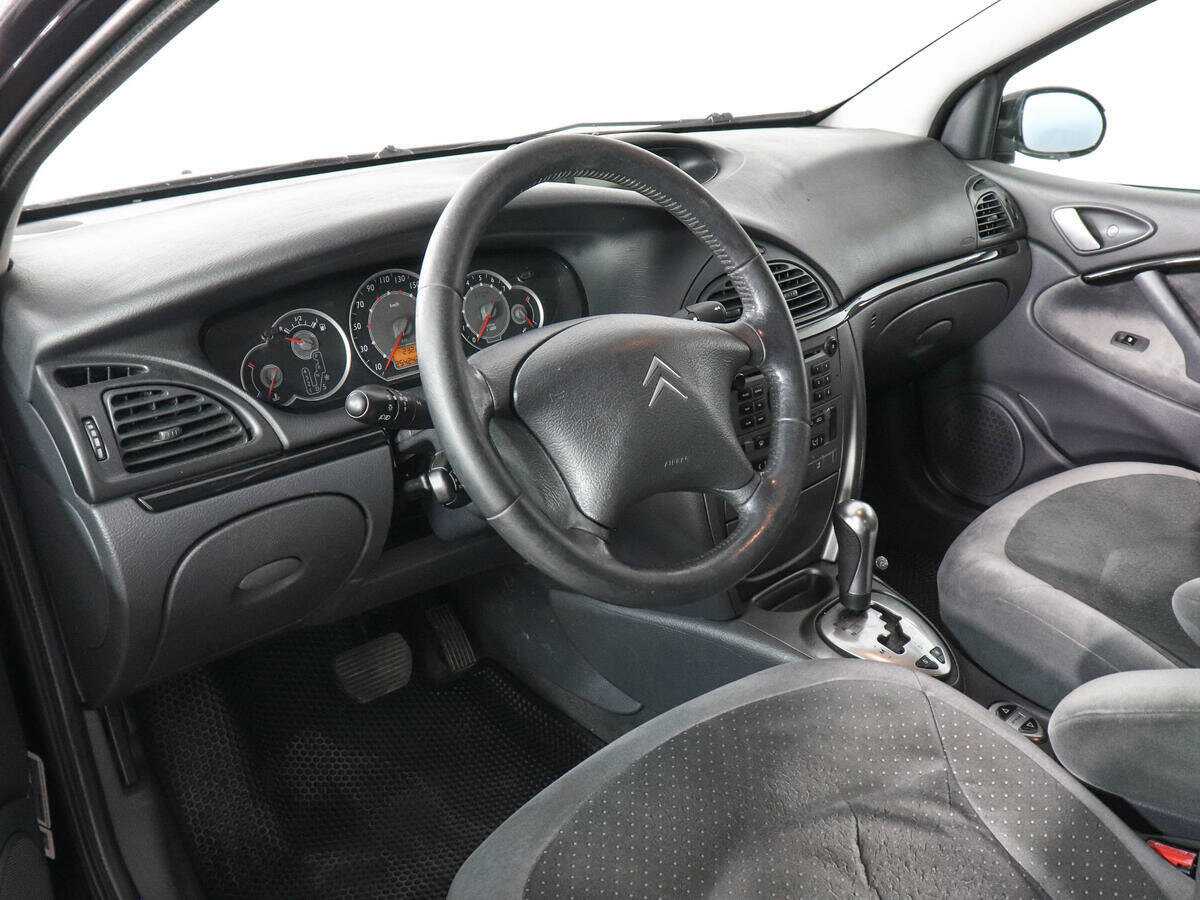 Купить Citroen C5 с пробегом. Фото: #4
