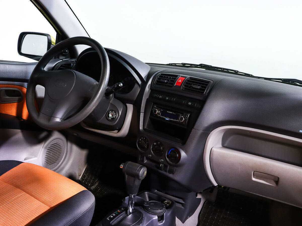 Купить Kia Picanto с пробегом. Фото: #8