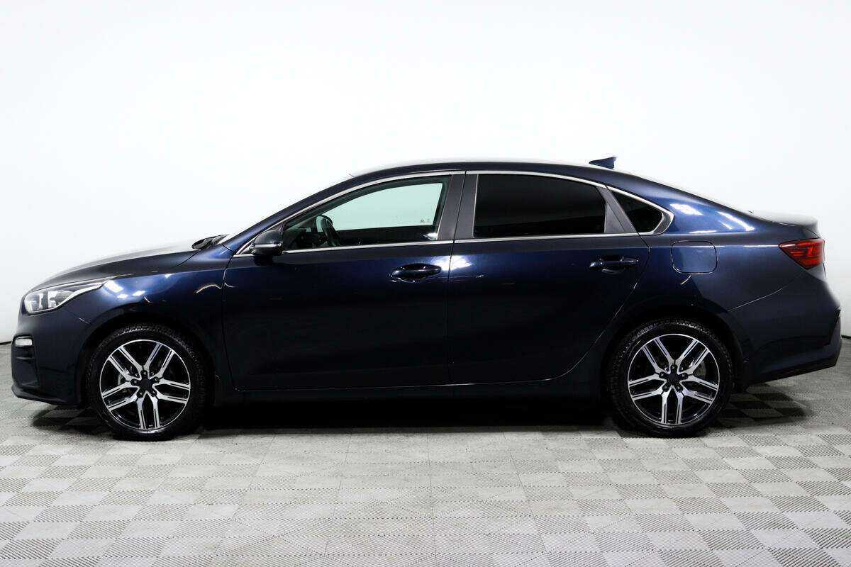Купить Kia Cerato с пробегом. Фото: #7
