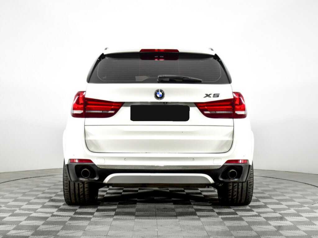 Купить BMW X5 с пробегом. Фото: #4