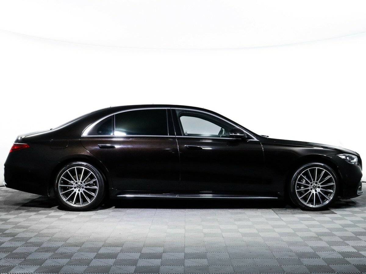 Купить Mercedes-Benz S-Класс с пробегом. Фото: #3