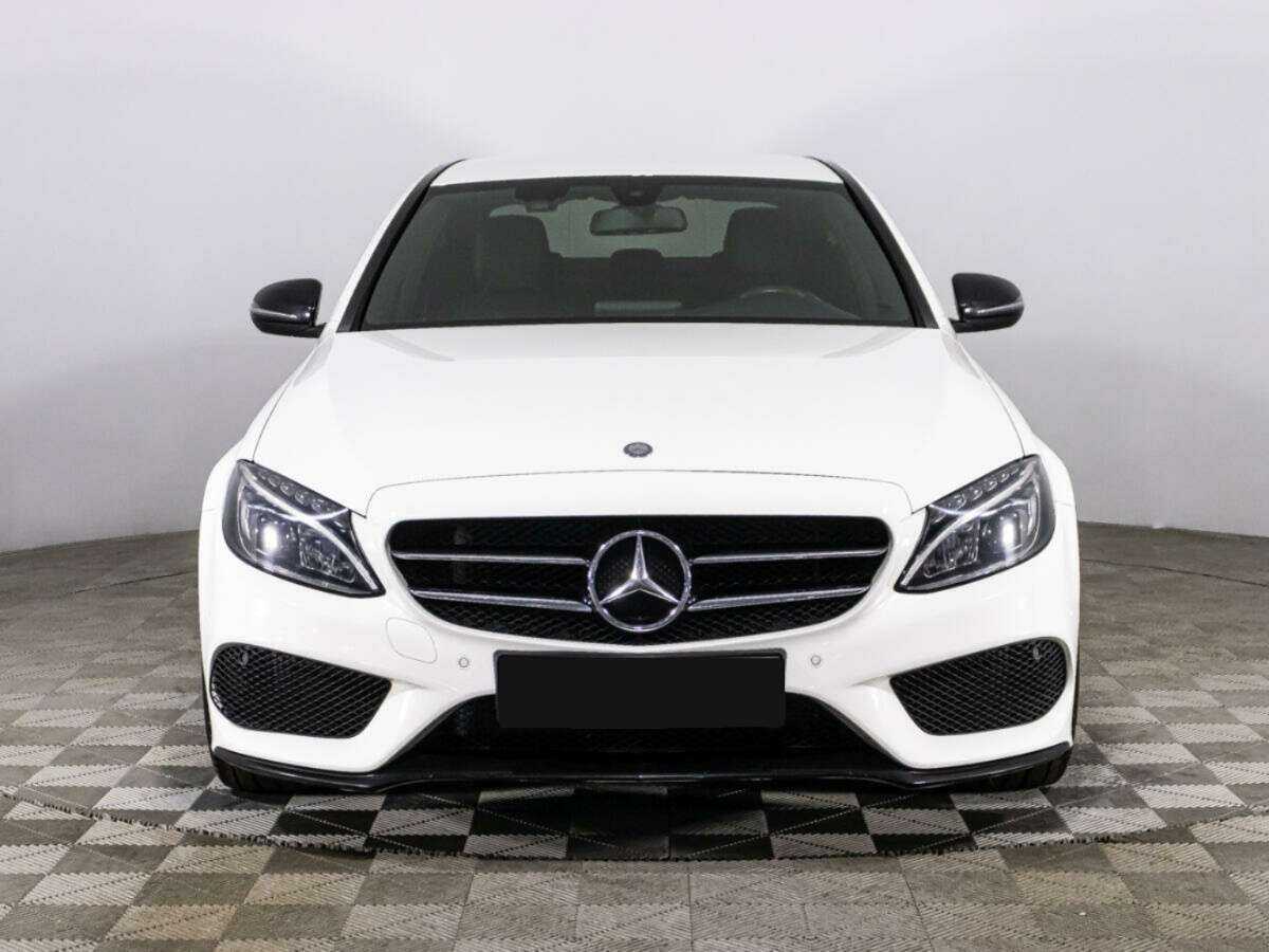 Купить Mercedes-Benz C-Класс с пробегом. Фото: #1