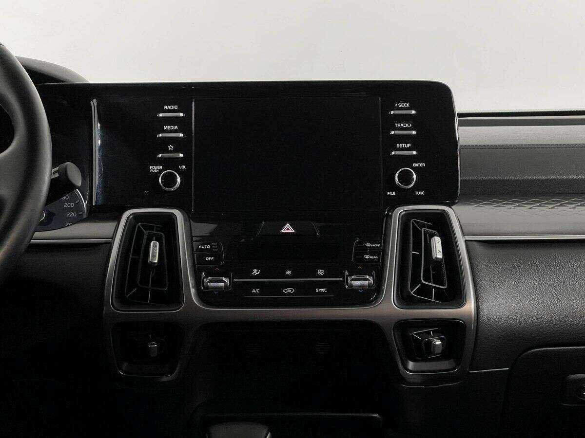 Купить Kia Sorento с пробегом. Фото: #11