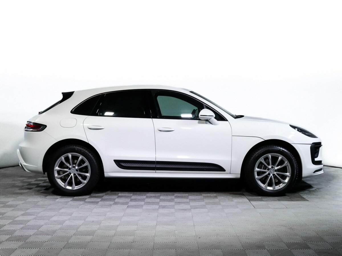 Купить Porsche Macan с пробегом. Фото: #3