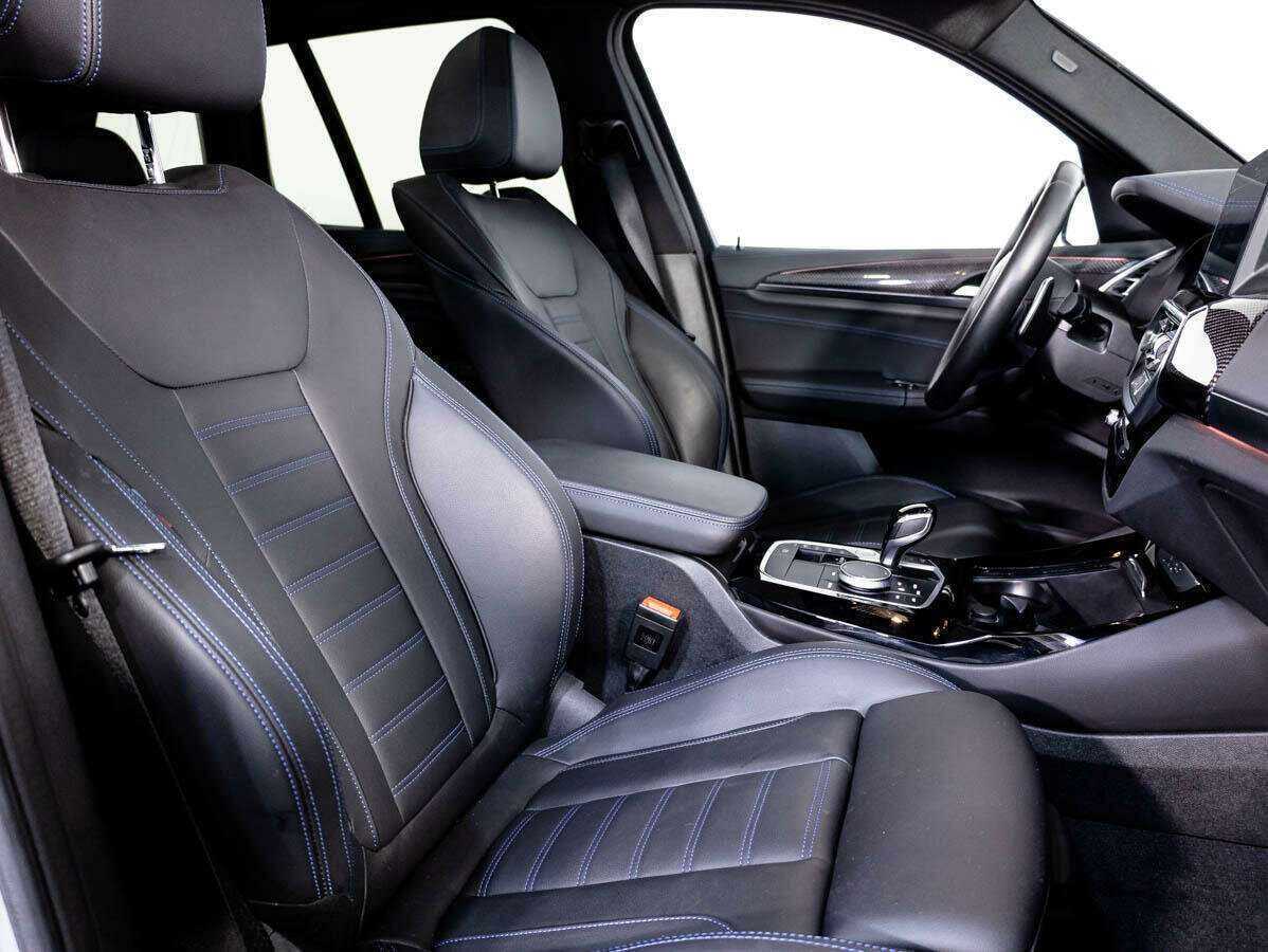 Купить BMW X3 с пробегом. Фото: #11