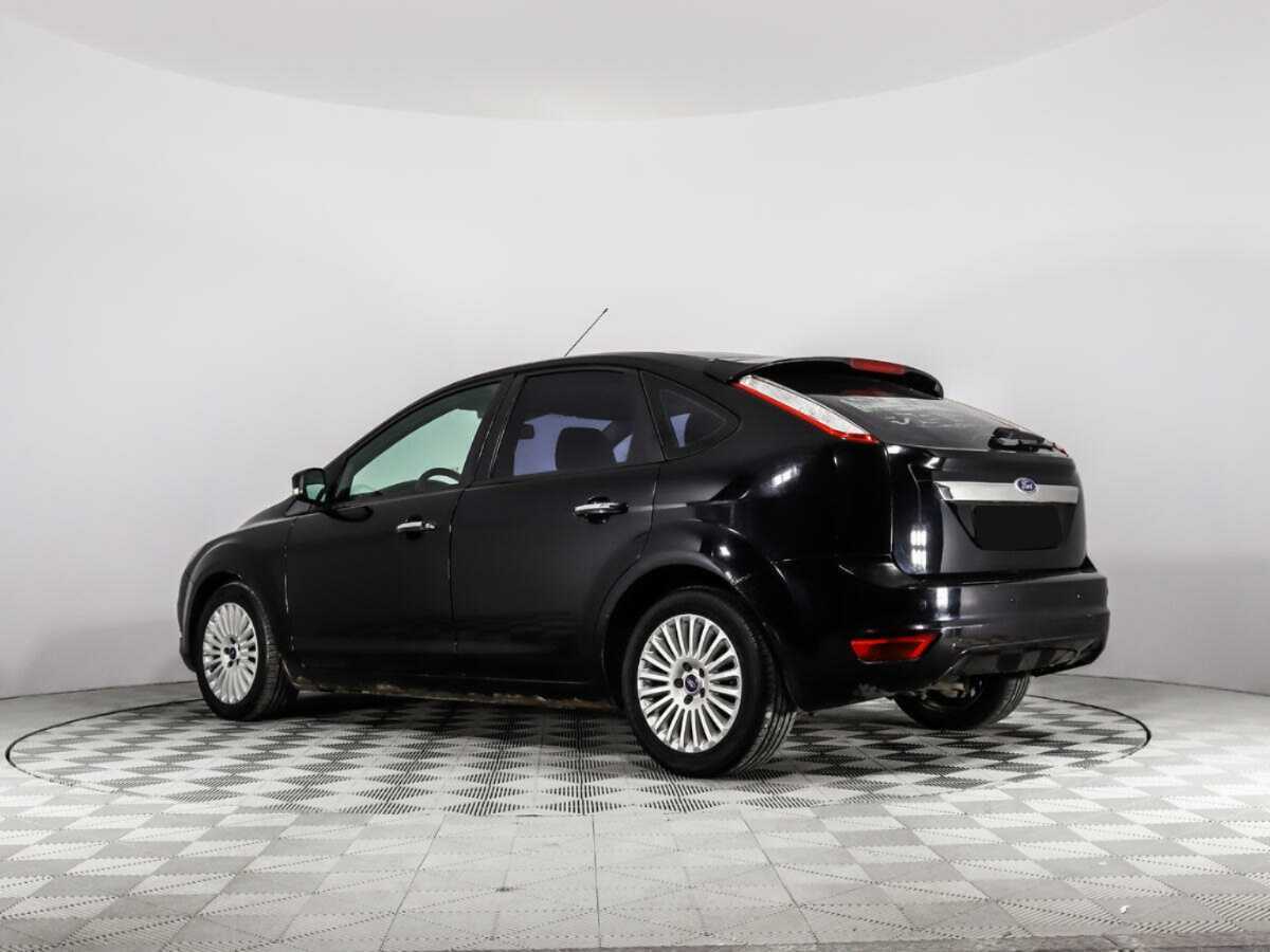 Купить Ford Focus с пробегом. Фото: #6