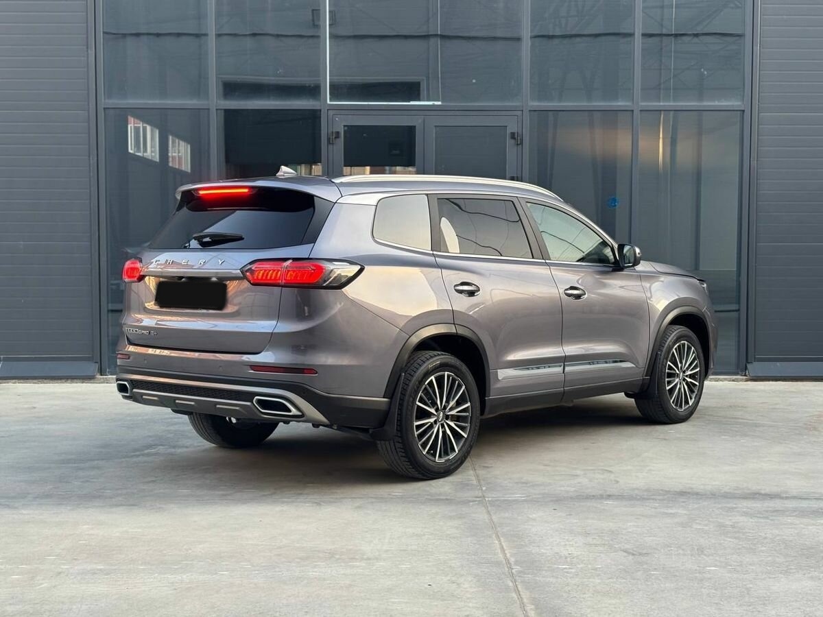 Купить Chery Tiggo 8 Pro e+ с пробегом. Фото: #6