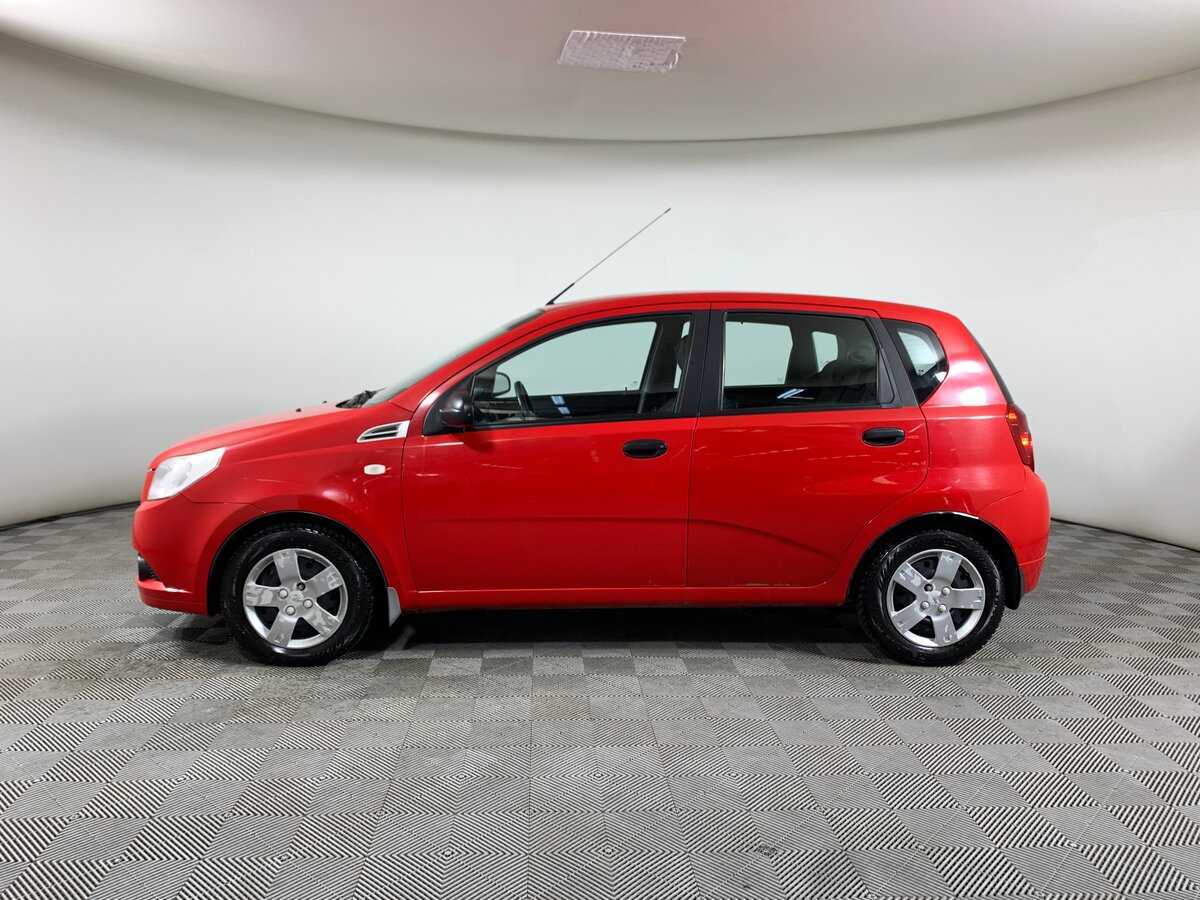 Купить Chevrolet Aveo с пробегом. Фото: #7
