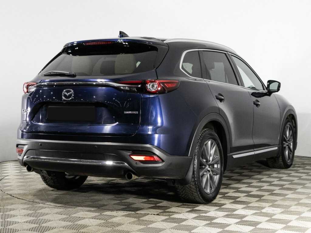 Купить Mazda CX-9 с пробегом. Фото: #3